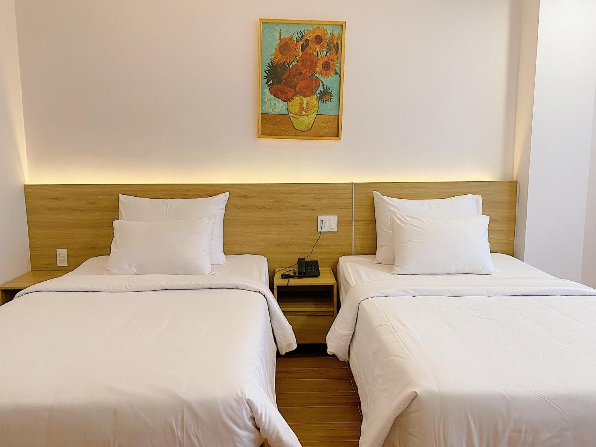 Rosetta Hotel Phu Quoc Exterior foto
