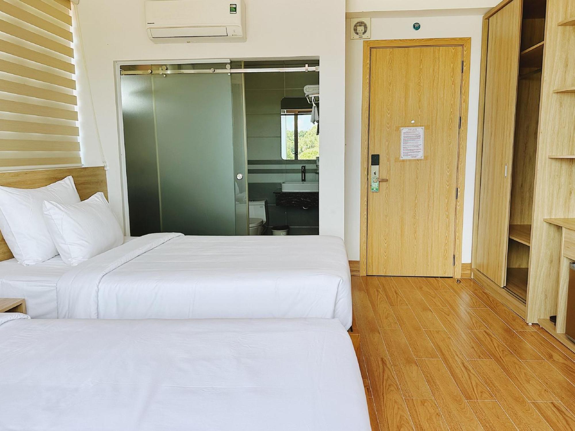 Rosetta Hotel Phu Quoc Exterior foto