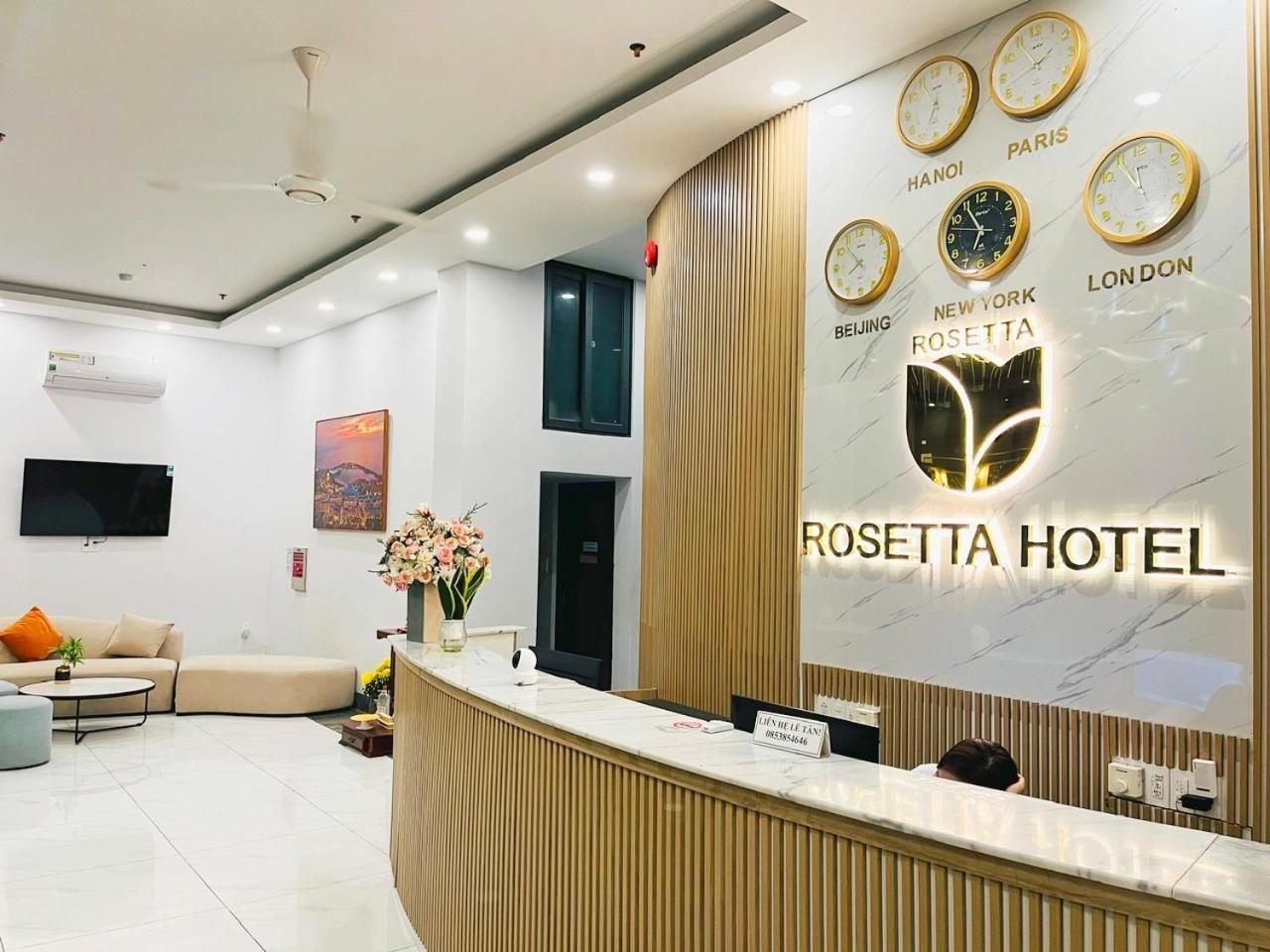 Rosetta Hotel Phu Quoc Exterior foto