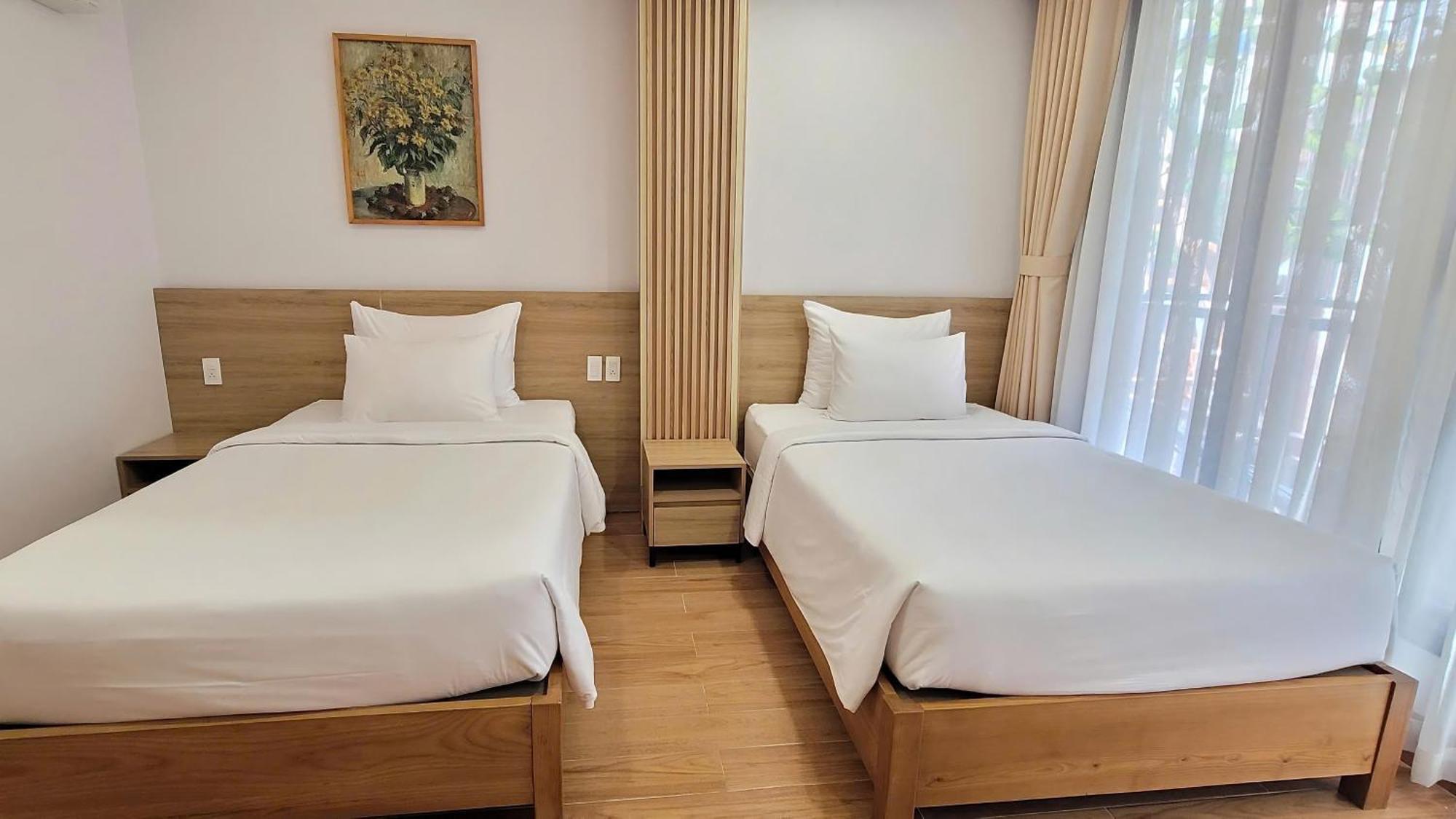 Rosetta Hotel Phu Quoc Exterior foto